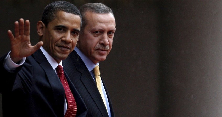 Obama’dan Cumhurbaşkanı Erdoğan’a taziye