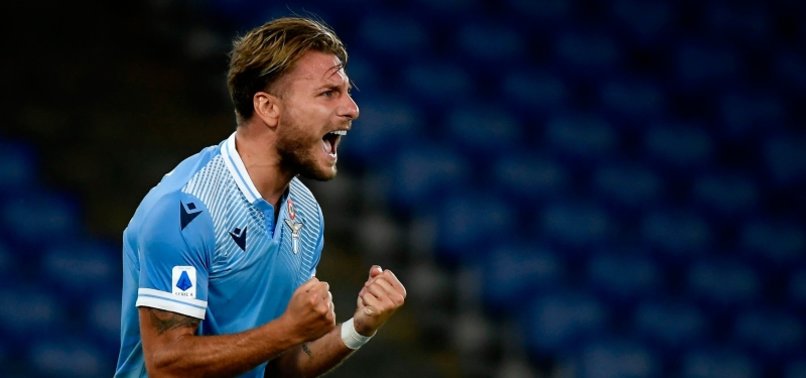 IMMOBILE WINS GOLDEN BOOT, SEEKS GOAL RECORD IN SERIE A