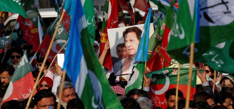 PAKISTANS FEB. 8 ELECTIONS MARRED BY RIGGING ALLEGATIONS, PROTESTS