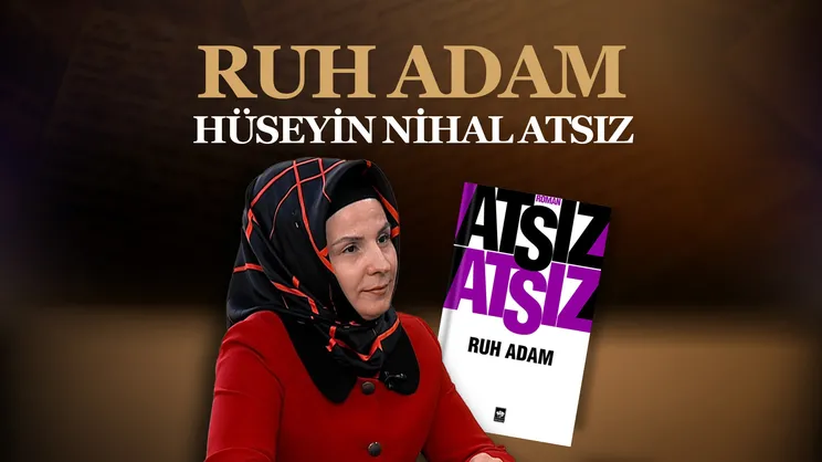 Ruh Adam - Hüseyin Nihal Atsız | Ayraç