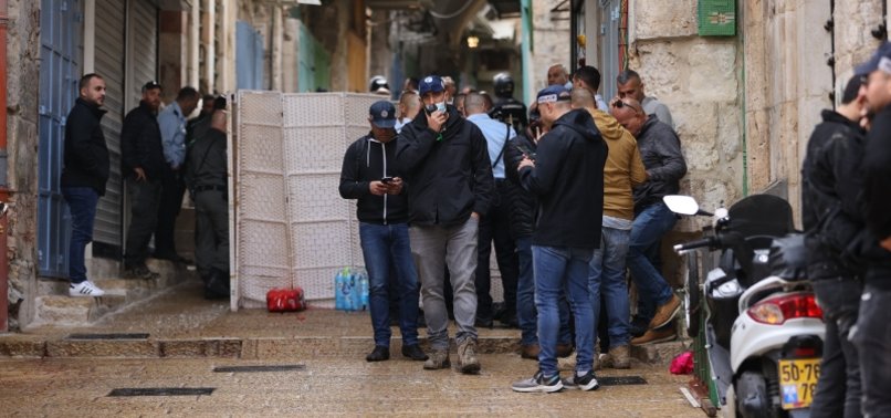 ISRAELI POLICE KILLED ONE PALESTINIAN IN EAST JERUSALEM OVER ATTACK CLAIMS