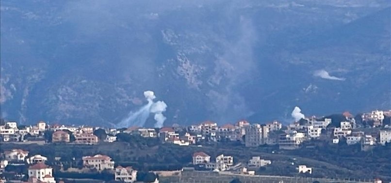 ISRAELI ARMY CLAIMS KILLING HEZBOLLAH COMMANDER IN SOUTHERN LEBANON