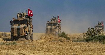 Amid Turkish operation, NE Syrian tribes fight YPG/PKK