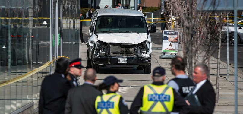 TORONTO VAN ATTACK SUSPECT EXPECTED IN COURT ON TUESDAY