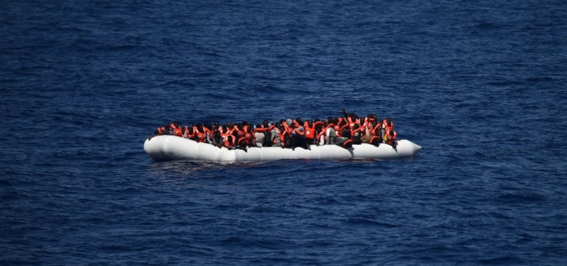FIVE TUNISIANS DIE, SEVEN MISSING AFTER MIGRANT BOAT CAPSIZES OFF TUNISIA