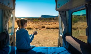 Karavanın önlenemeyen yükselişi