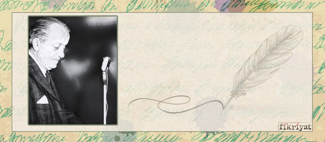 NECİP FAZIL KISAKÜREK- FELSEFE, HUKUK