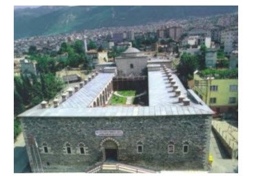 Osmanlinin Ilk Hastanesi Yildirim Darussifasi Fikriyat Gazetesi