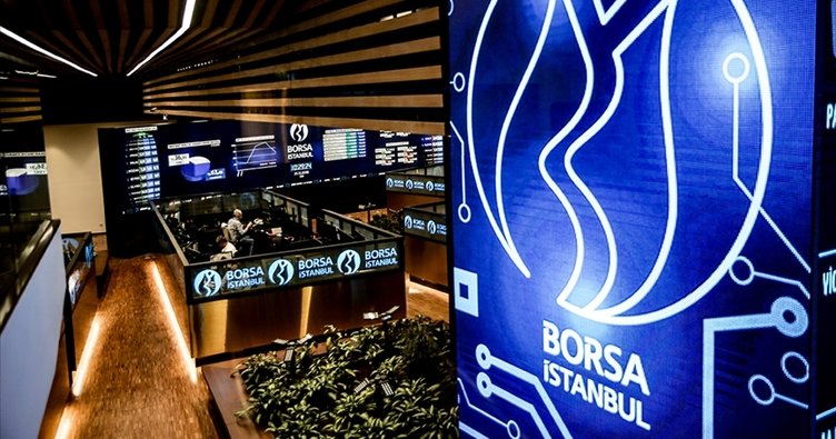 Borsa günün ilk yarısında yükseldi