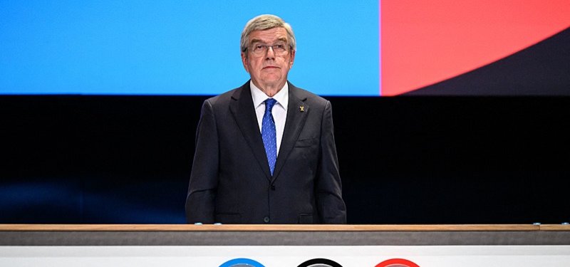 Thomas Bach to step down as IOC president in 2025