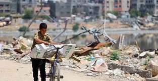 ‘Hypocrite, racist’ Western media enabling Israel’s war crimes