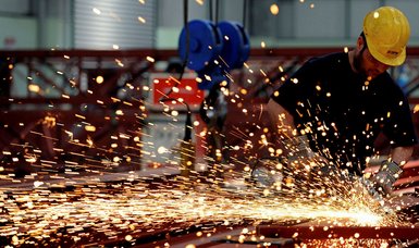 Turkey's industrial production projected to rise in March