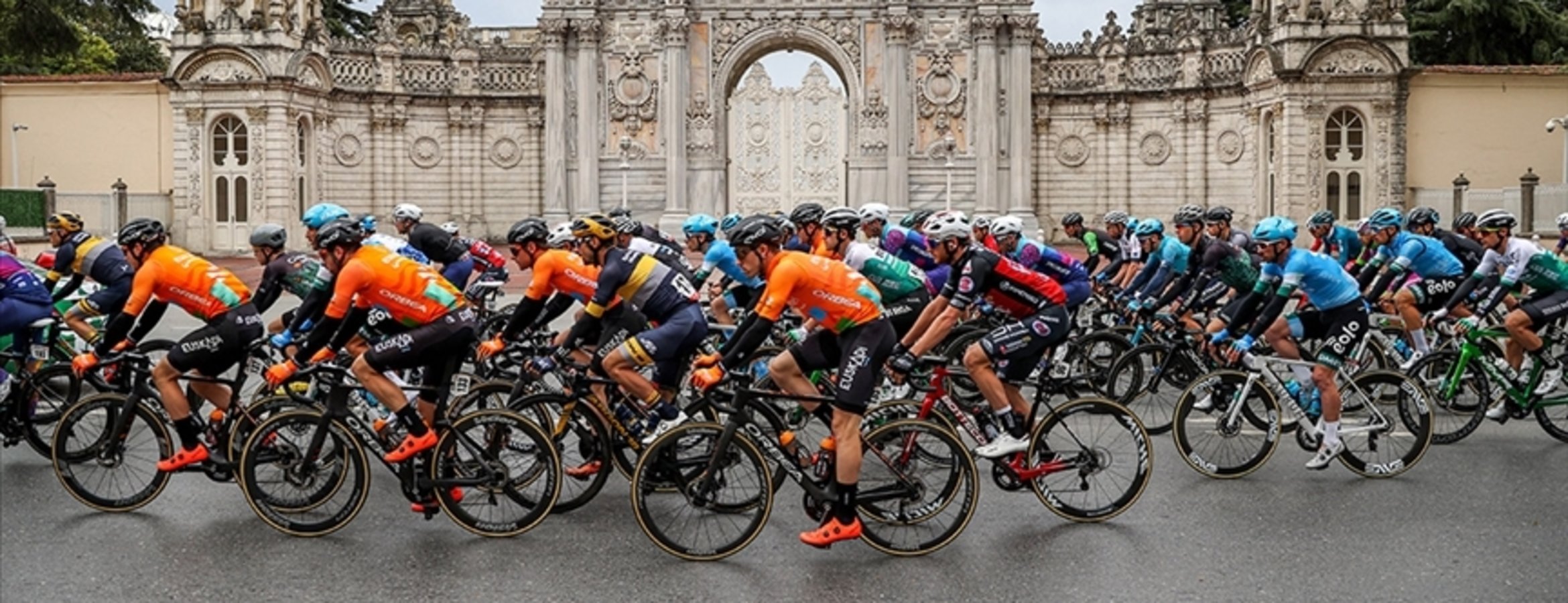 Türk bisikletçiler, İspanya yolunda Sakarya’da kampa girecek