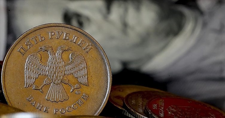 Rus rublesi değer kazanmaya devam ediyor