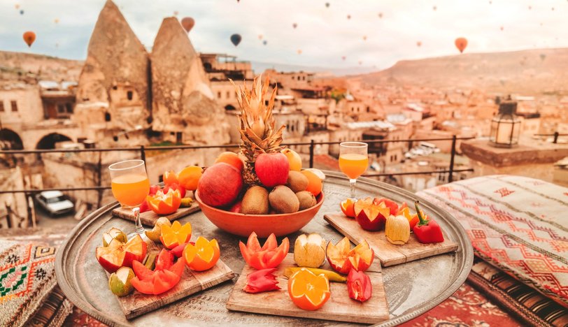 Kapadokya'nın En İyi Restoranları