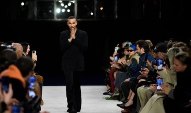 Balmain collection robbed ahead of Paris fashion show