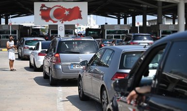 Türkiye welcomes thousands of citizens returning from Europe for the holiday season