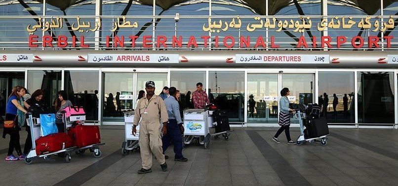 KRG REJECTS IRAQI ORDER TO HAND OVER AIRPORTS