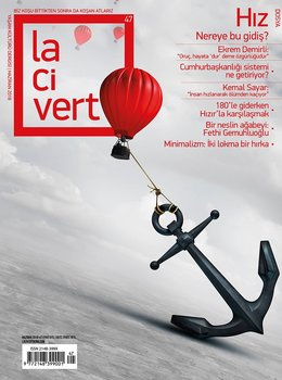Lacivert SAYI 47