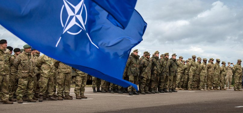 U.S. TROOPS HEADING FROM GERMANY TO SLOVAKIA FOR PLANNED NATO DRILLS