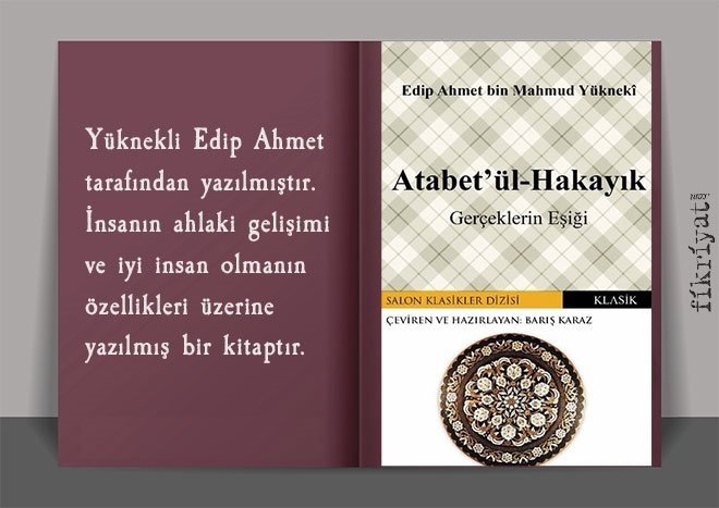 Atabetü’l-Hakayık özellikleri nelerdir?