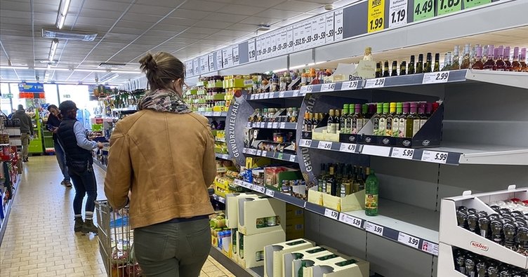 Euro Bölgesi’nde perakende satışlar düştü