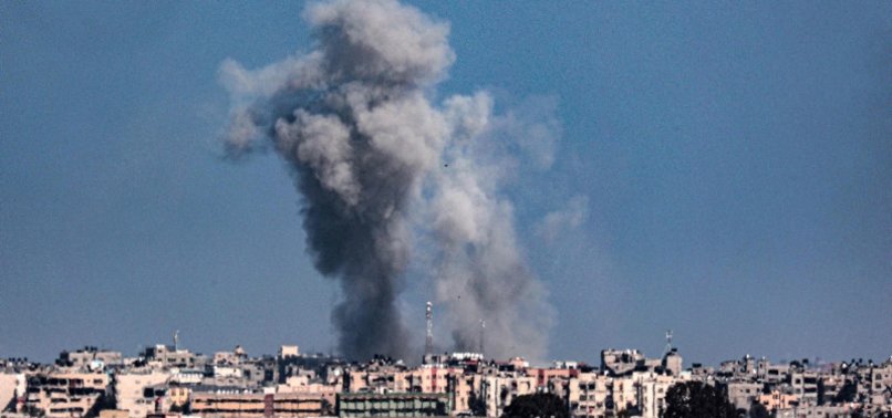 EGYPT REPORTEDLY URGES HAMAS TO REACH HOSTAGE DEAL TO AVERT ISRAELI ONSLAUGHT IN RAFAH