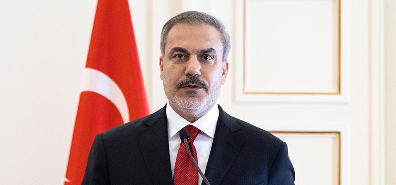 FIDAN: SYRIAS DEVELOPMENTS BRING HOPE FOR INCLUSIVE GOVERNMENT