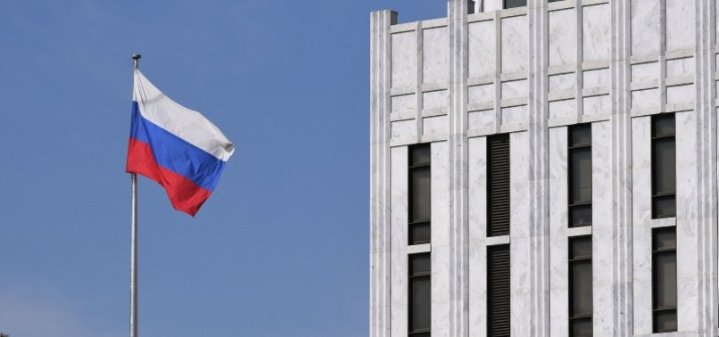 RUSSIA REJECTS US ACCUSATION OF FALSE FLAG UKRAINE OPERATION