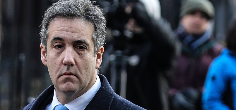EX-LAWYER COHEN SAYS TRUMP KNEW HUSH PAYMENTS WERE WRONG