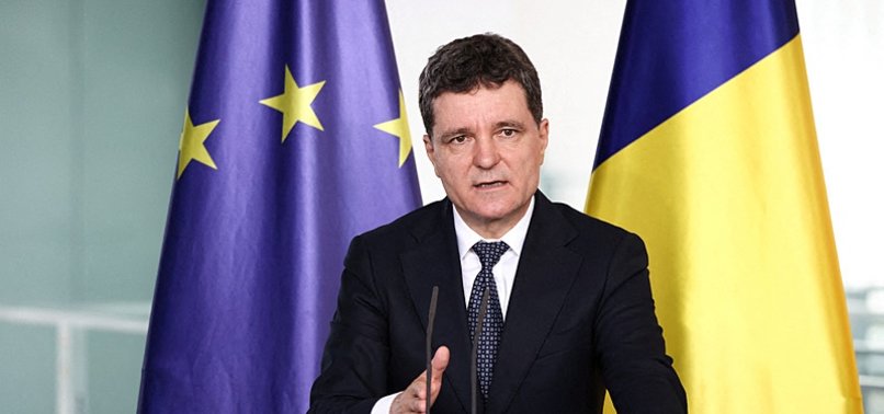 ROMANIA MAY ENTER A PERIOD OF POLITICAL TURBULENCE, PRESIDENT SAYS