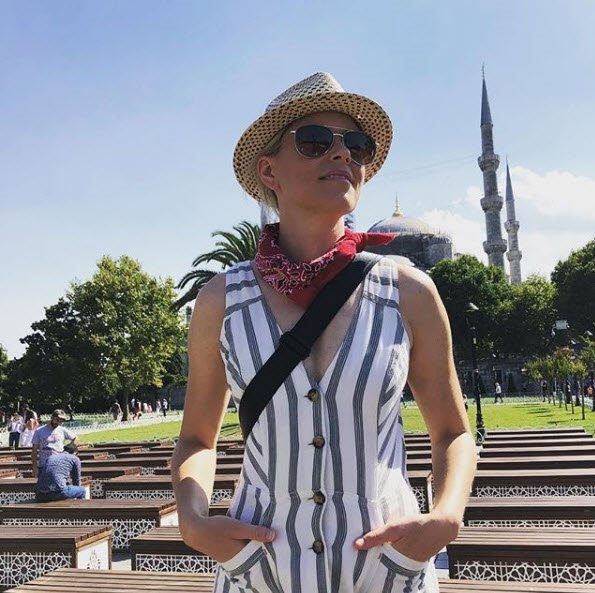 ELİZABETH BANKS’İN İSTANBUL GÜNLÜĞÜ