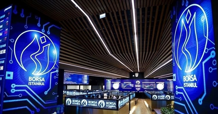 Borsa günün ilk yarısında geriledi
