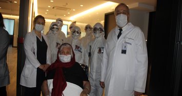 1,293 more COVID-19 patients in Turkey win fight against deadly pandemic - health ministry