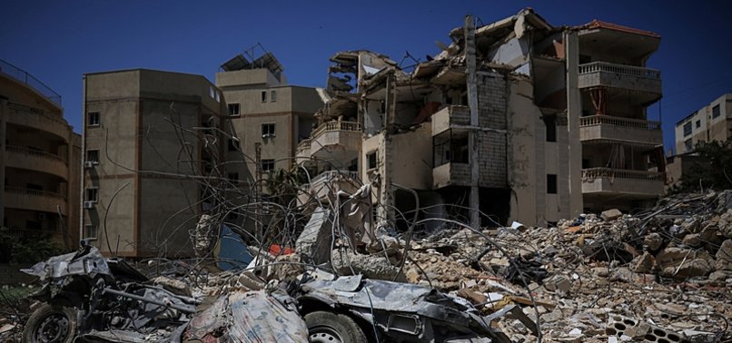 ISRAELI ARMY SET TO ANNOUNCE CEASEFIRE WITH LEBANON BY THURSDAY EVENING: REPORT