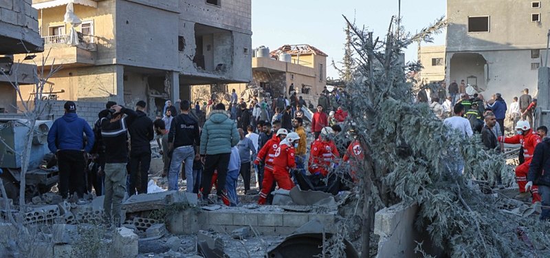 Israel kills at least 47, injures 22 in airstrikes on eastern Lebanon
