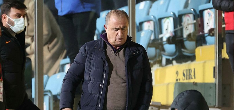 GALATASARAY MANAGER FATIH TERIM BANNED FOR 5 MATCHES