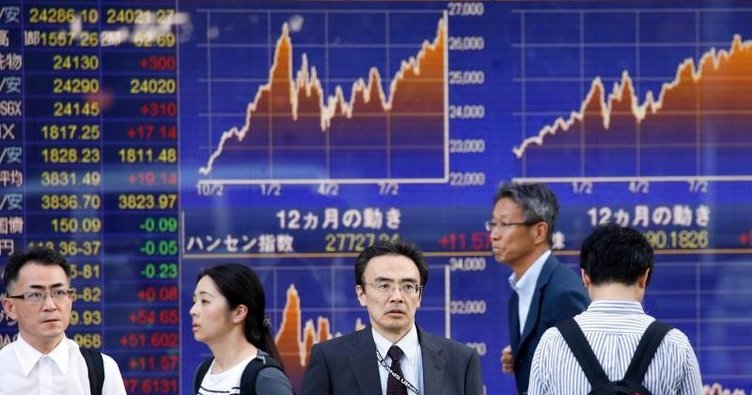 Asya borsaları FED’in yavaşlama sinyalinden sonra yükseldi