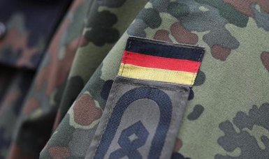 German soldier charged with spying for Russia