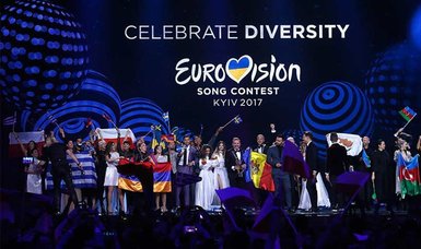 Hosts for the Eurovision Song Contest unveiled