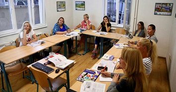 Turkish language courses draw interest in Balkans