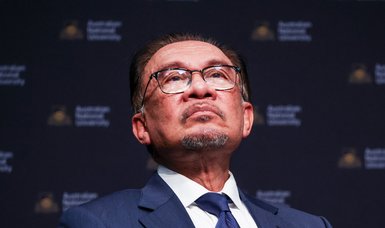 Malaysia PM warns against attempts to block China's rise