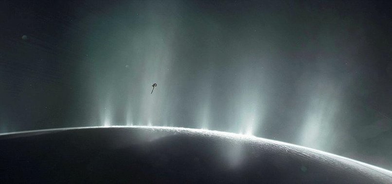 ENCOURAGING DISCOVERY: SCIENTISTS DETECT PRESENCE OF PHOSPHORUS ON ENCELADUS, OFFERING HOPE FOR LIFE IN SPACE