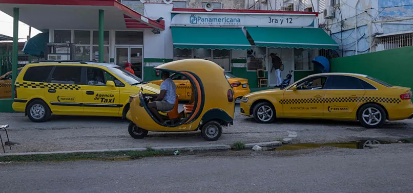 CUBA ACCUSES US OF PRESSURING UN MEMBER STATES TO PUT OFF TRADE EMBARGO DEBATE