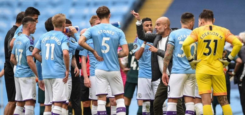 Manchester City Overturn 2 Year Ban From Champions League Anews