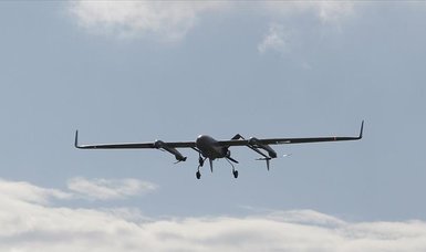 Russia says it downs Ukrainian drones over Belgorod, Kursk regions