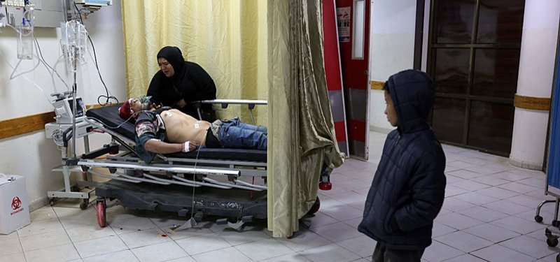 WHO says 4,500 blood units monthly needed in Gaza amid critical shortfall