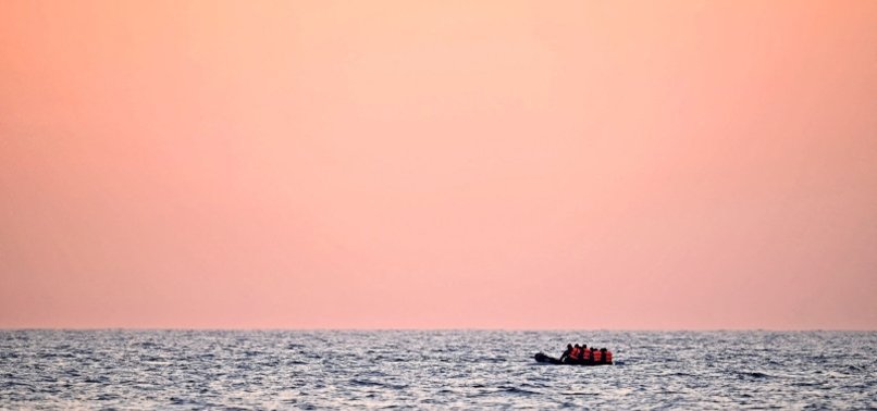 UN: MORE THAN 60 DEAD IN BOAT ACCIDENT OFF THE COAST OF LIBYA