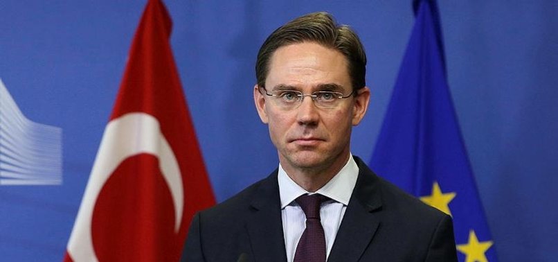 EU CALLS TURKEY ‘STRATEGIC PARTNER’