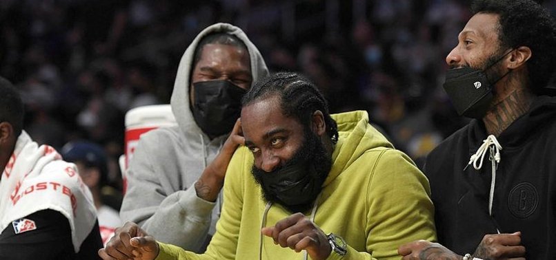 NETS JAMES HARDEN WANTS KYRIE IRVING BACK ON COURT